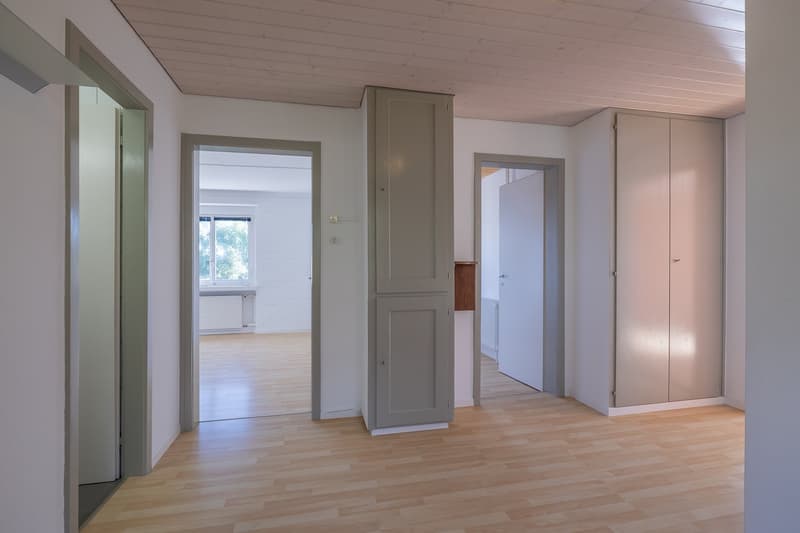 Charmante 3.5-Zimmer-Wohnung mit Balkon & Ruheoase in Belp (3)