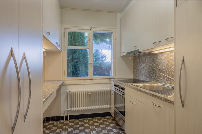 Charmante 3.5-Zimmer-Wohnung mit Balkon & Ruheoase in Belp (5)