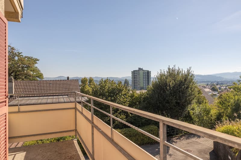 Charmante 3.5-Zimmer-Wohnung mit Balkon & Ruheoase in Belp (8)