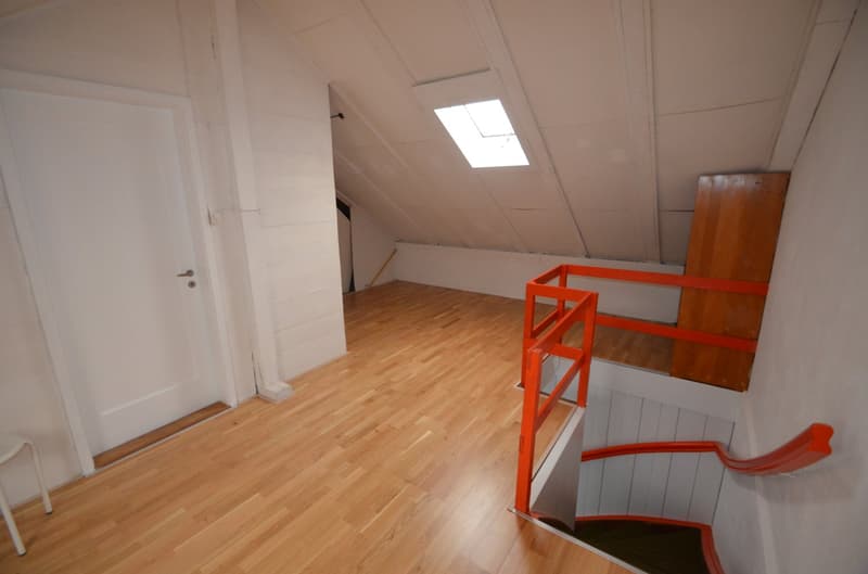 Charmantes 4-Zimmer-Doppeleinfamilienhaus mit sonnigem Garten in ruhigem Wohnquartier (8)