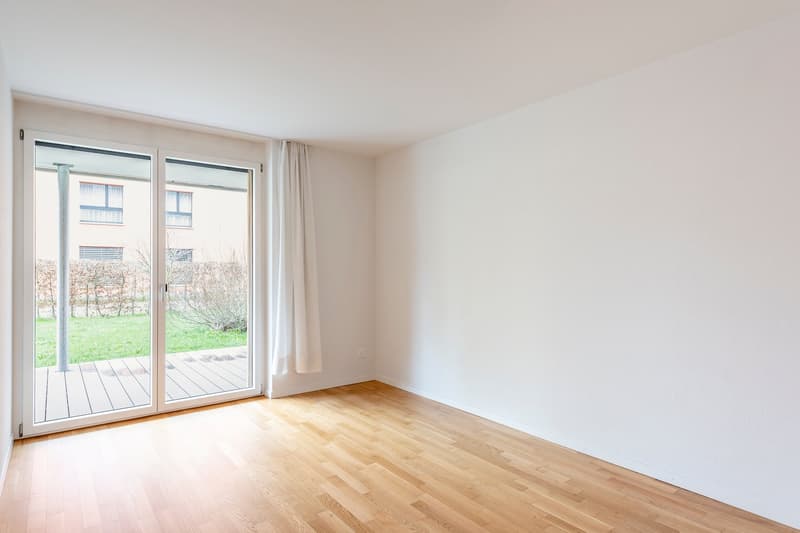 Grosszügige Wohnung in ruhiger Siedlung zu vermieten (5)