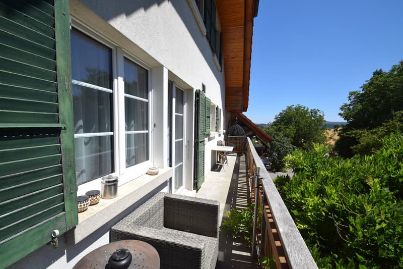 Lichtdurchflutete 3.5-Zimmer-Wohnung – Ihr neues Zuhause in Ried bei Kerzers (18)