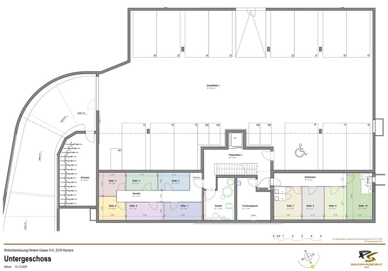 Letzte Chance – Exklusive 2.5-Zimmer-Neubauwohnung mit 75 m² in Kerzers (3)