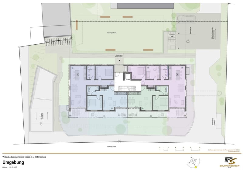 Letzte Chance – Exklusive 2.5-Zimmer-Neubauwohnung mit 75 m² in Kerzers (4)