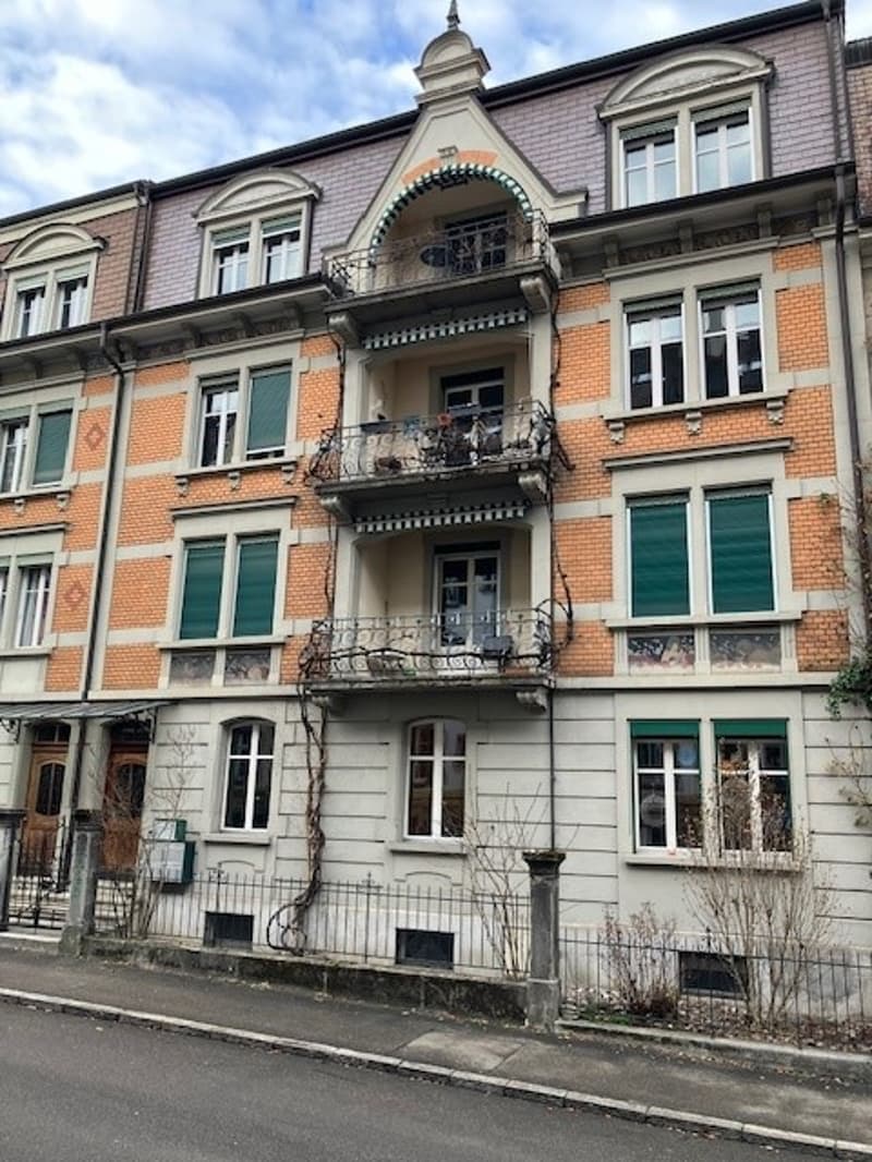 Wohnen über den Dächern vom Breitenrain (3)