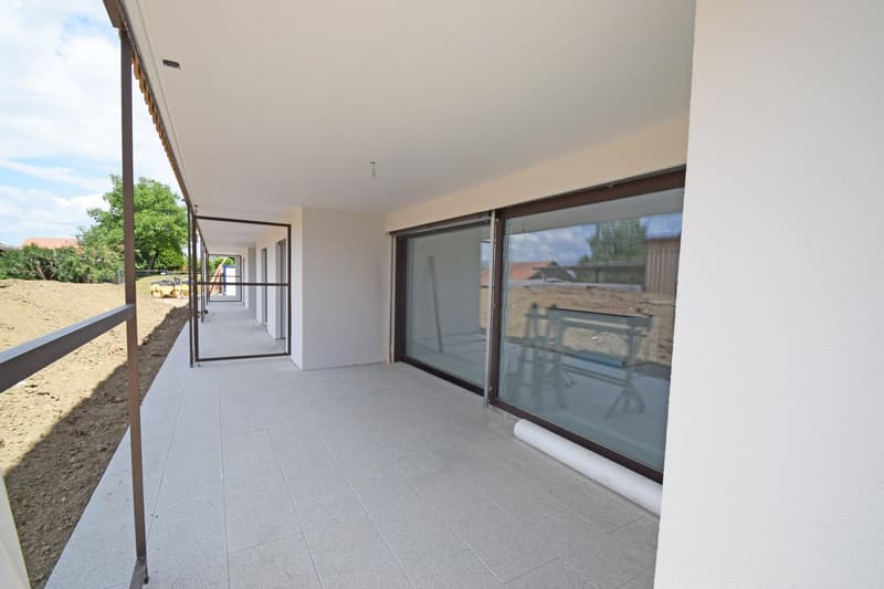 Erstbezug: Exklusive 4.5-Zimmer-Neubauwohnung mit grosser Terrasse in Kerzers (20)