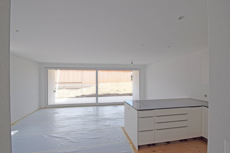 Erstbezug: Exklusive 4.5-Zimmer-Neubauwohnung mit grosser Terrasse in Kerzers (16)