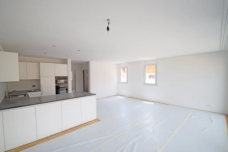 Erstbezug: Exklusive 4.5-Zimmer-Neubauwohnung mit grosser Terrasse in Kerzers (19)