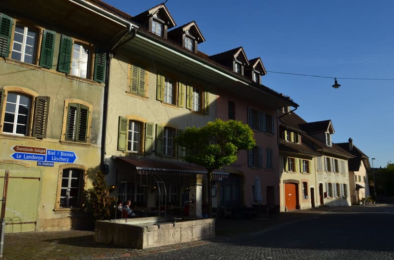 Restaurant im historischen Städtchen Erlach zu vermieten! (2)