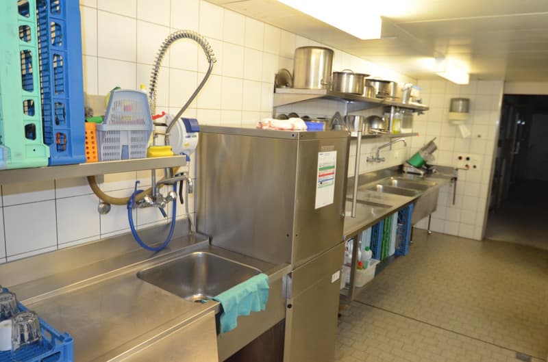 Restaurant im historischen Städtchen Erlach zu vermieten! (8)