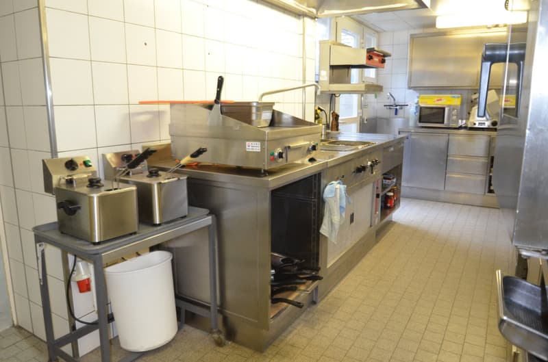 Restaurant im historischen Städtchen Erlach zu vermieten! (9)