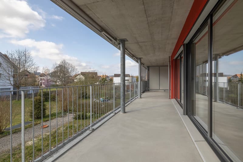 Entspanntes Wohnen - familienfreundlich, ruhig und zentral (12)