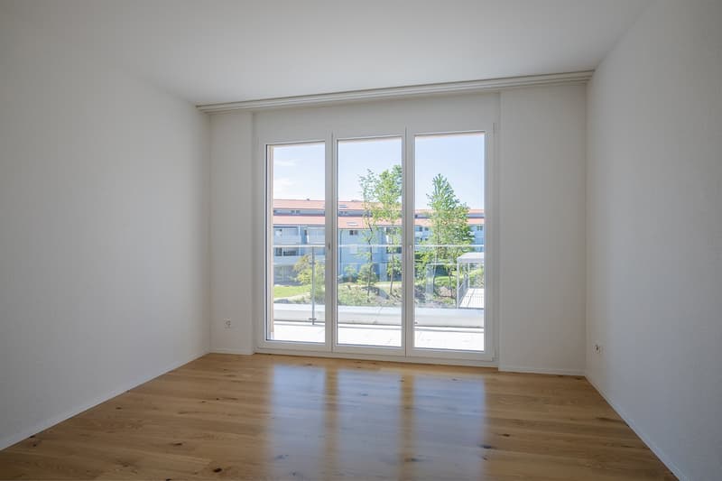 3.5-Zimmer Attikawohnung - fast wie im Eigenheim (6)