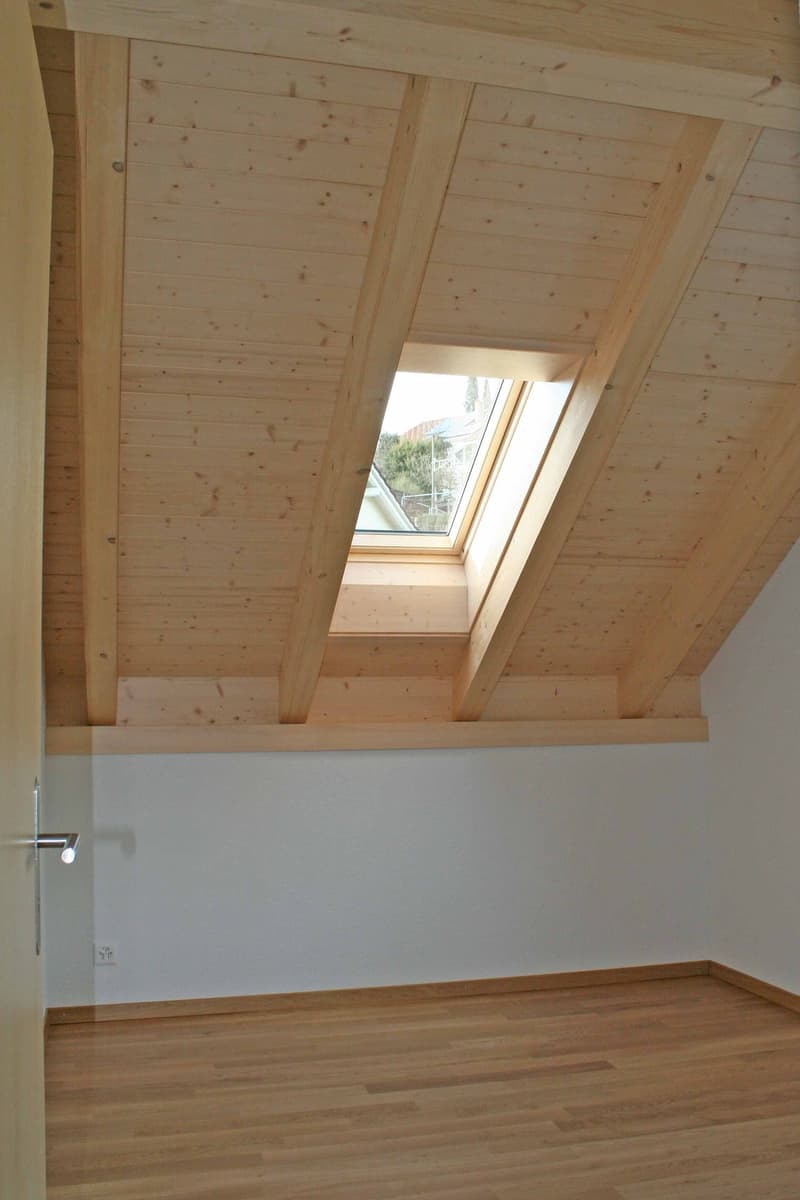 Dachwohnung zum Verlieben – 4½ Zimmer in Neuenegg (6)