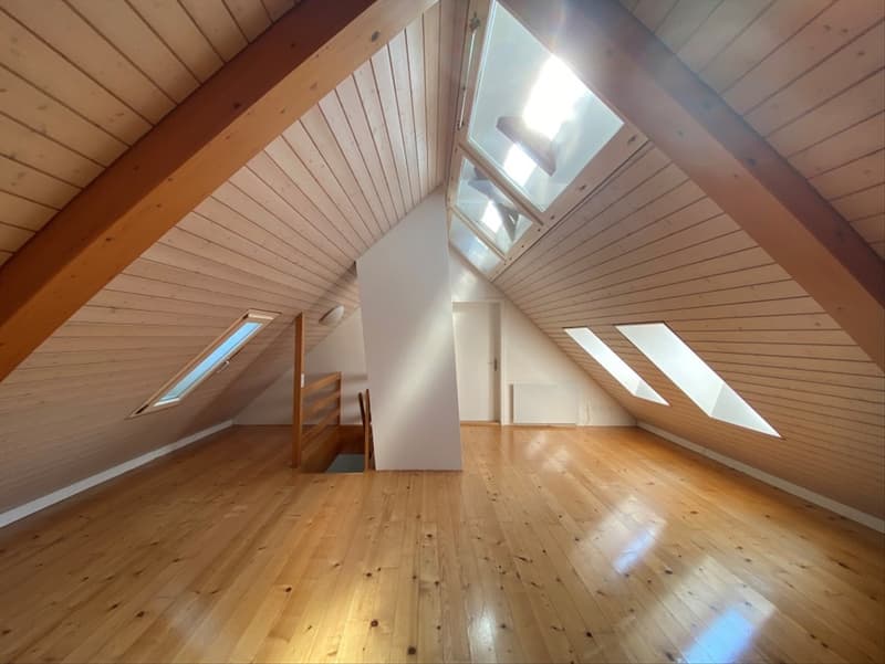Helle Maisonettewohnung mit viel Charme zu vermieten (11)