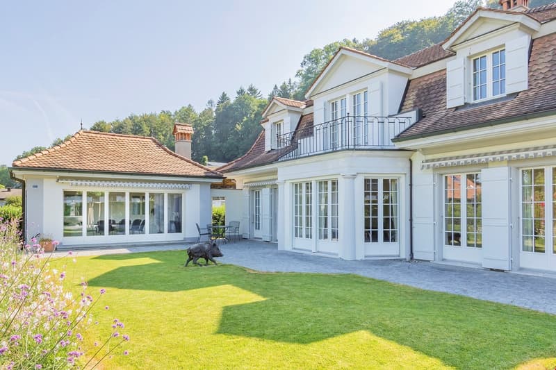 Stilvolle Residenz für gehobene Ansprüche und ungestörtes Wohnen (11)