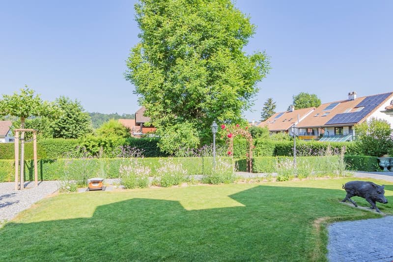Stilvolle Residenz für gehobene Ansprüche und ungestörtes Wohnen (12)