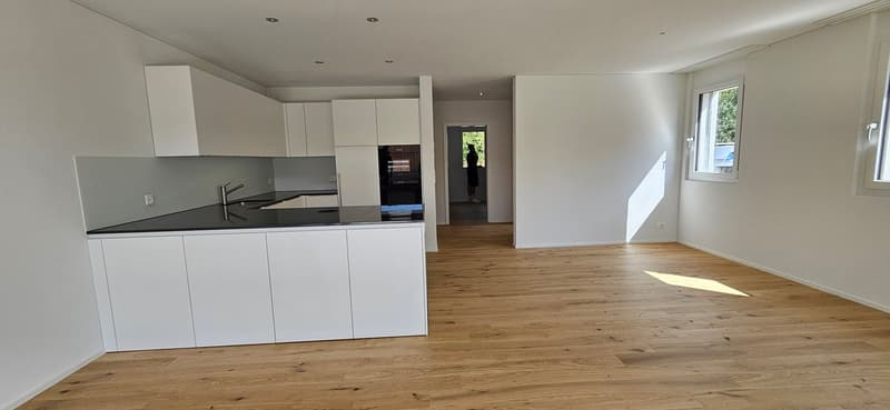 Erstbezug: Exklusive 4.5-Zimmer-Neubauwohnung mit grosser Terrasse in Kerzers (12)