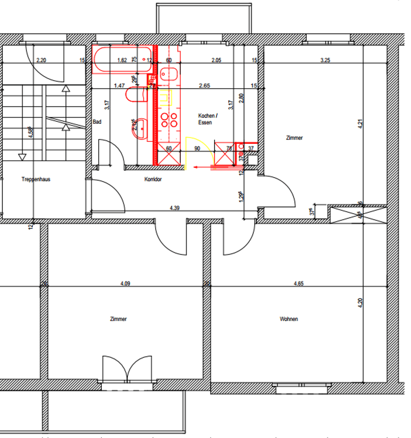 Wohnen im Breitsch - charmante Wohnung an zentraler Lage (6)