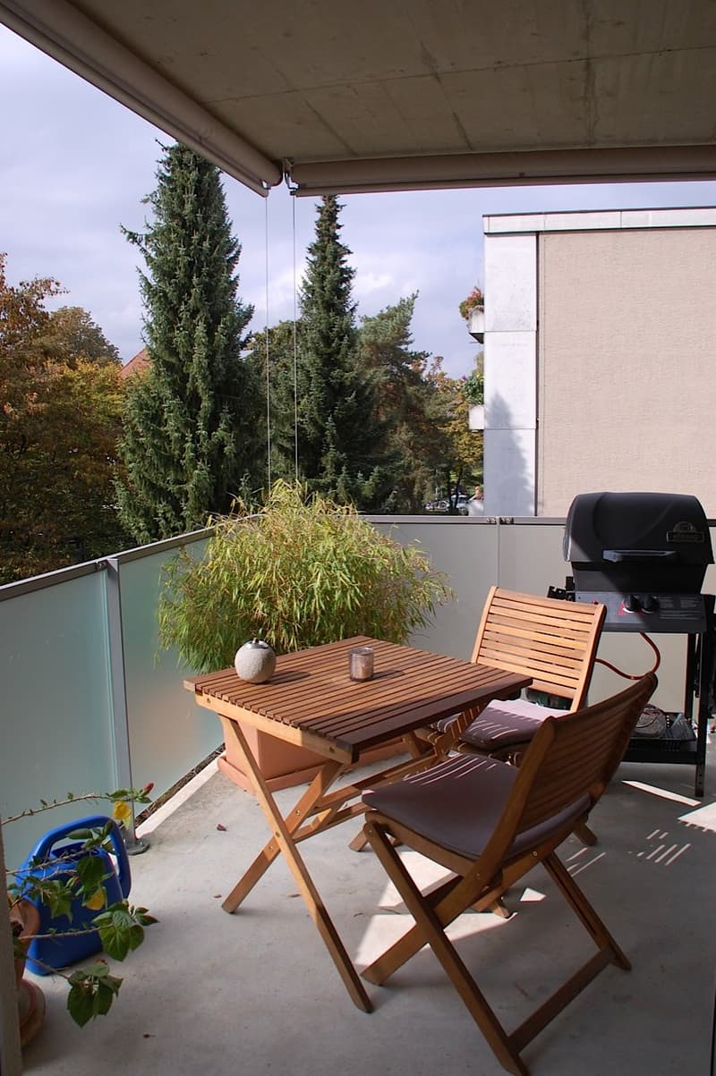Balkon West