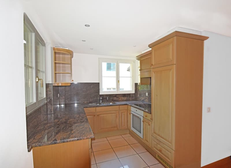 Maisonette-Altstadtwohnung im Herzen von Solothurn (3)
