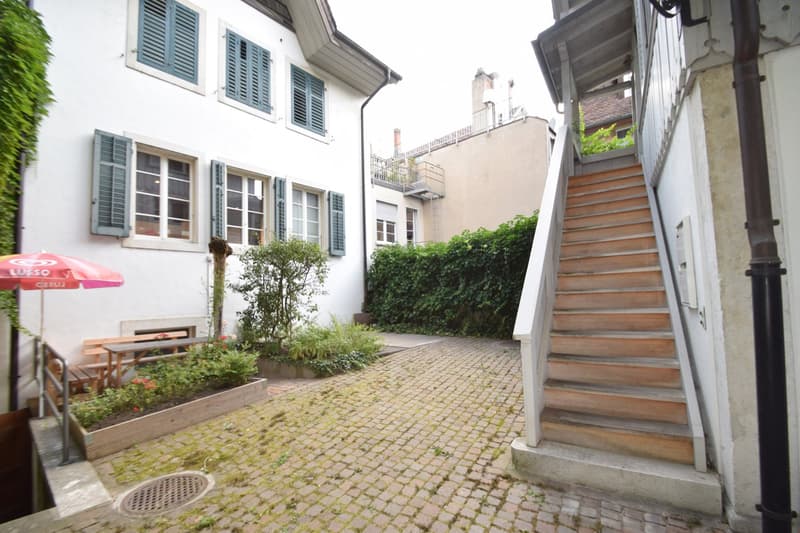 Maisonette-Altstadtwohnung im Herzen von Solothurn (9)