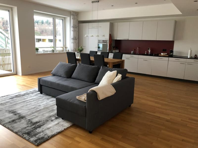 Grosse, loftartige 2.5-Zimmer-Wohnung zu vermieten (3)