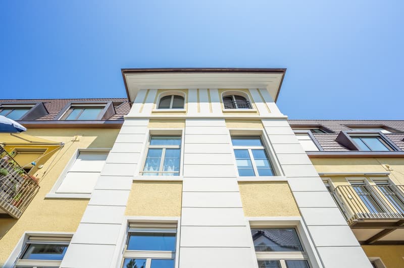Grosse, loftartige 2.5-Zimmer-Wohnung zu vermieten (1)