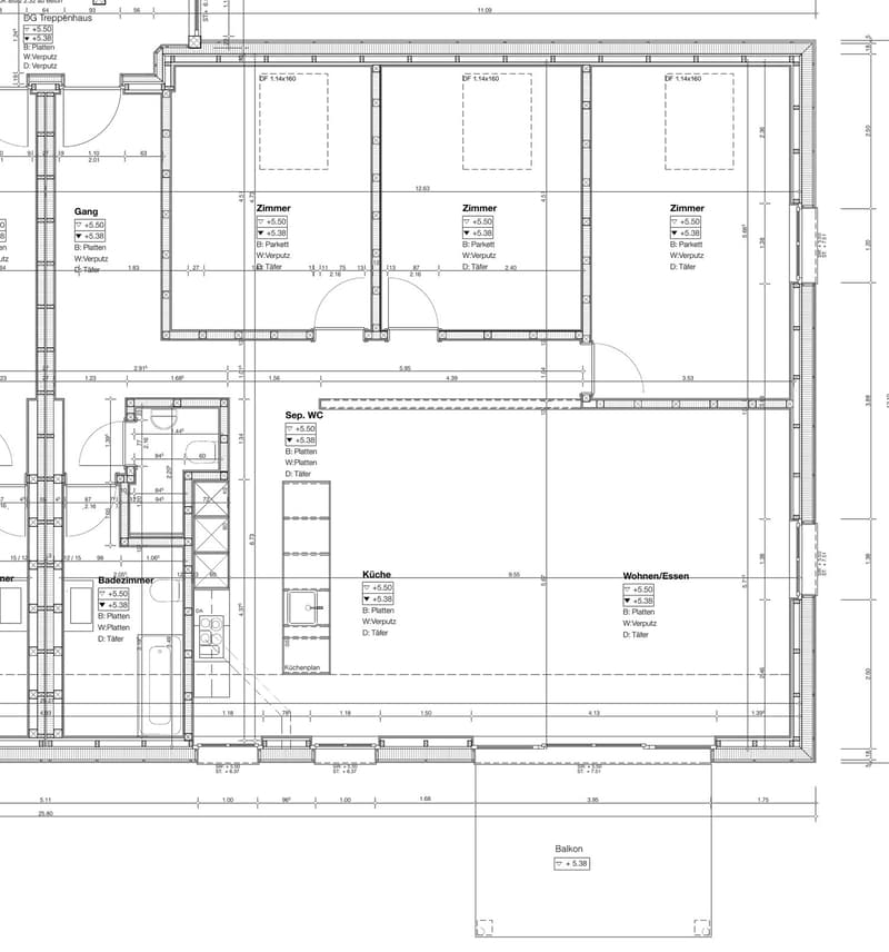 Wohnen mit Weitblick – 4.5-Zimmer-Dachwohnung mit Galerie (16)