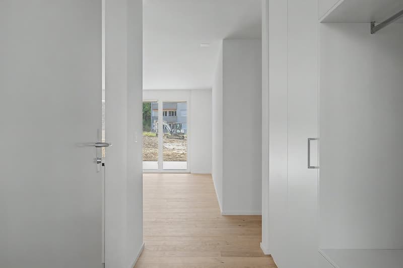 Ihre letzte Chance: Nur noch eine 3.5-Zimmer-Neubauwohnung verfügbar! (3)