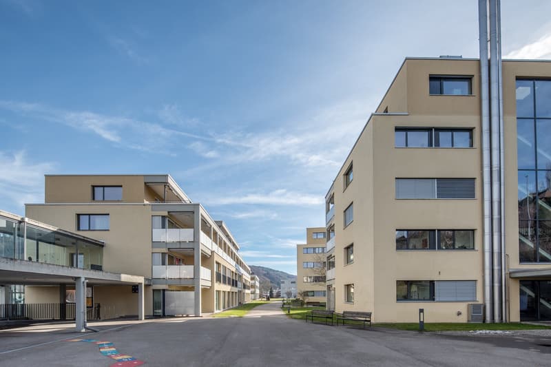 Moderne 3.5-Zimmer-Wohnung in Belp (1)