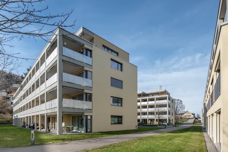 Moderne 3.5-Zimmer-Wohnung in Belp (11)