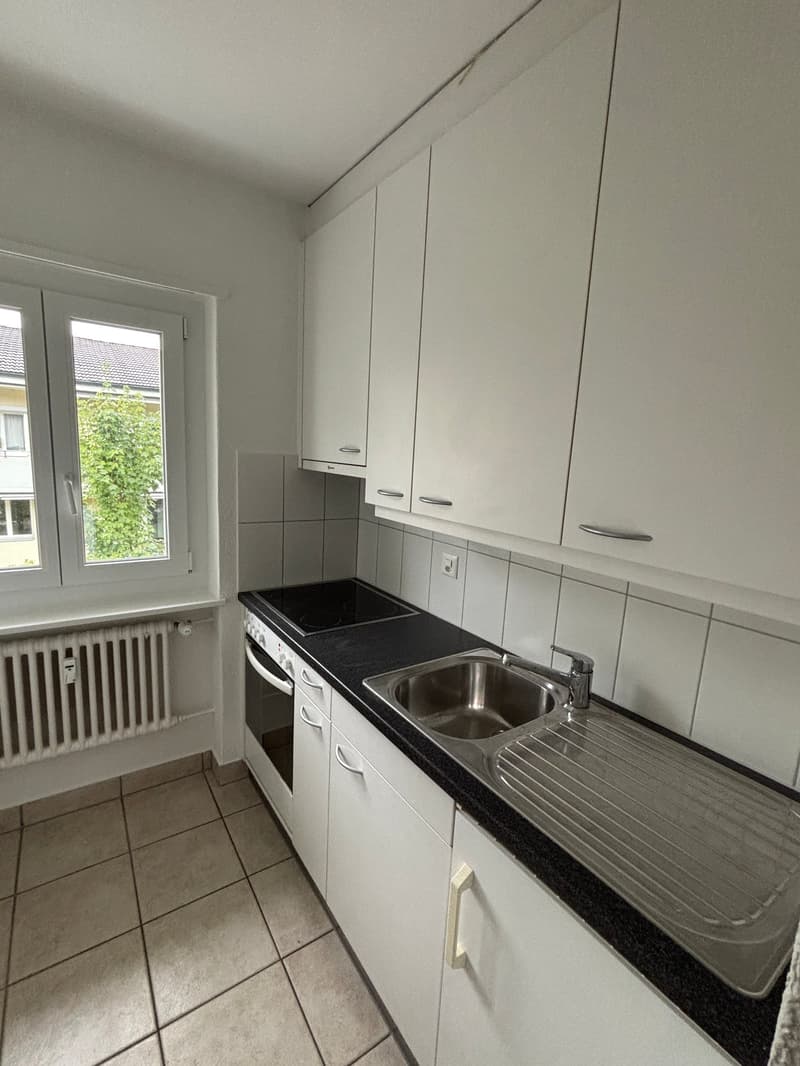 Wohnen mit Aussicht: Helle Wohnung mit Blick auf die Aare und Felsenau (2)