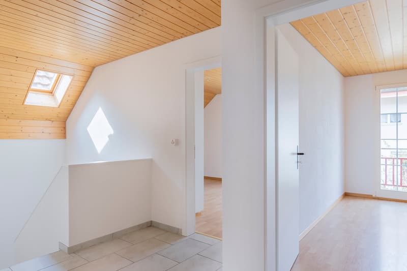 Gepflegte Doppelhaushälfte in Seedorf mit Wintergarten, Garten, Schwedenofen und Sauna (14)