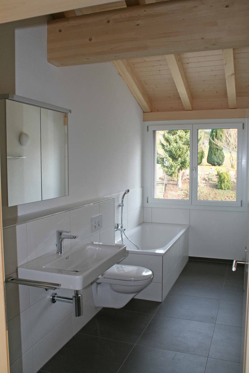 Dachwohnung zum Verlieben – 4½ Zimmer in Neuenegg (8)
