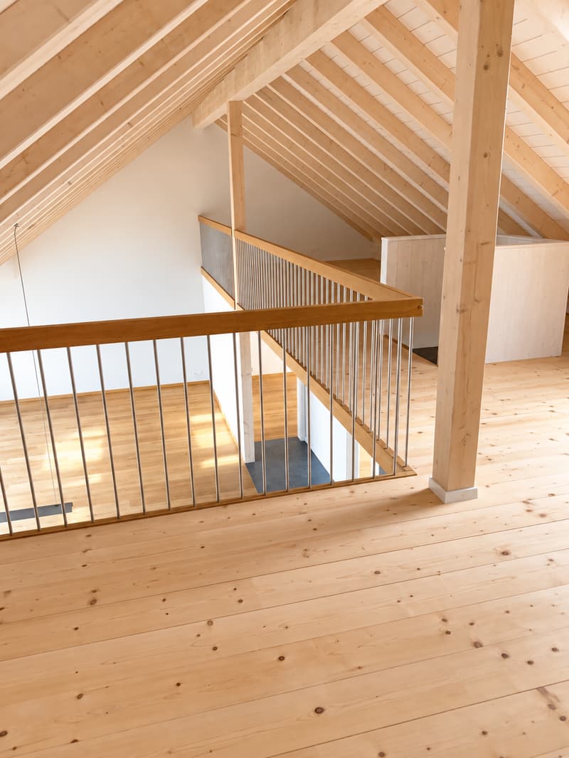 Wohnen mit Weitblick – 4.5-Zimmer-Dachwohnung mit Galerie (5)