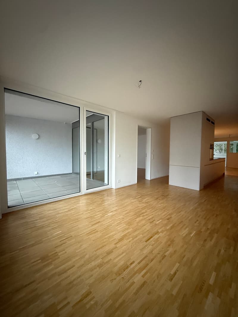 Moderne 2.5-Zimmer-Wohnung in Zollikofen – Neubau mit Balkon und Tiefgarage (6)
