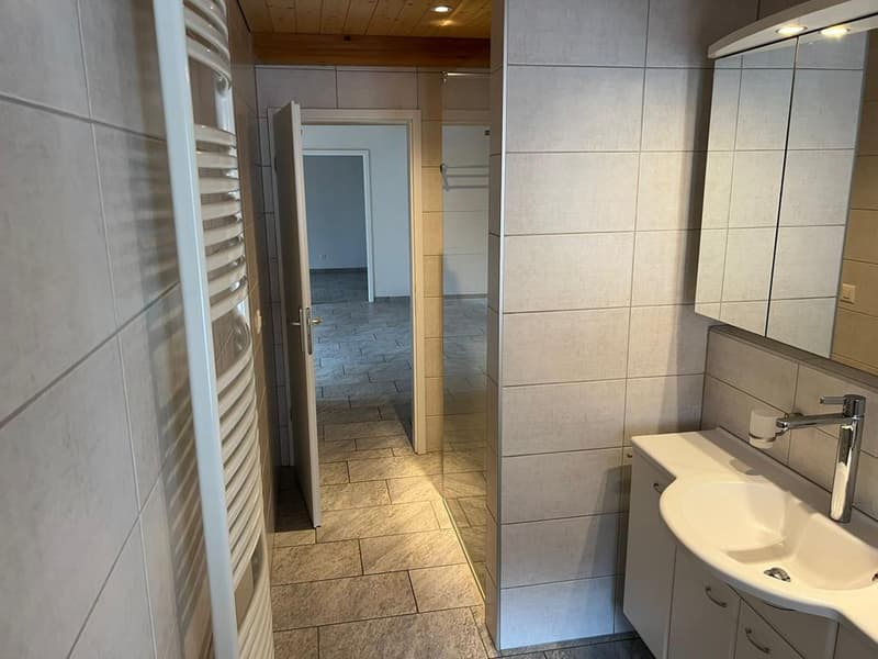 Gemütliche 2.5-Zimmer-Wohnung in Gümmenen zu vermieten (6)