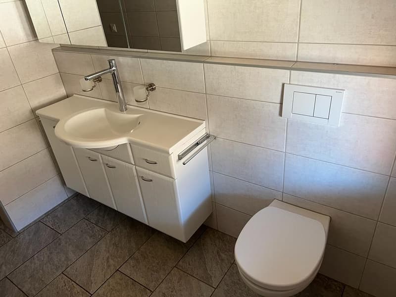 Gemütliche 2.5-Zimmer-Wohnung in Gümmenen zu vermieten (7)