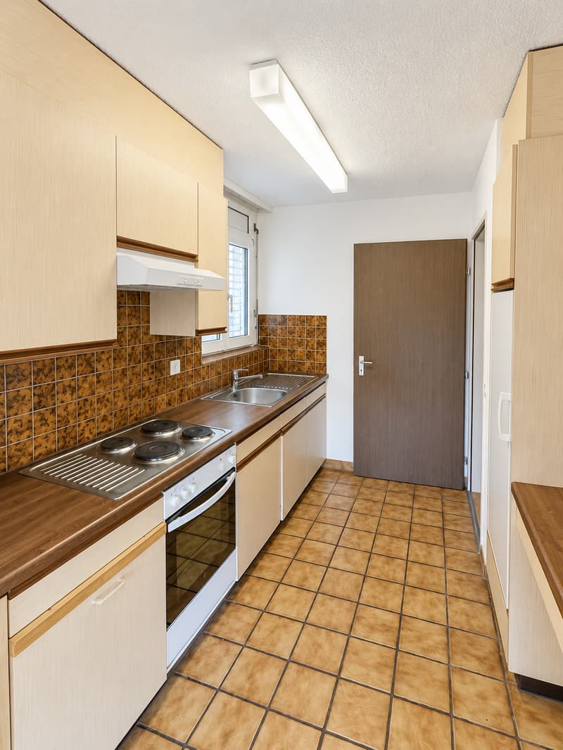4.5-Zimmerwohnung im Erdgeschoss in Wiedlisbach (1)
