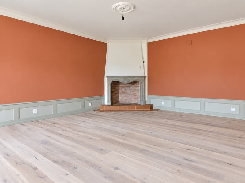 Grosszügig. Charmant. Besonders. – 4.5-Zimmer-Wohnung in Krauchthal (3)
