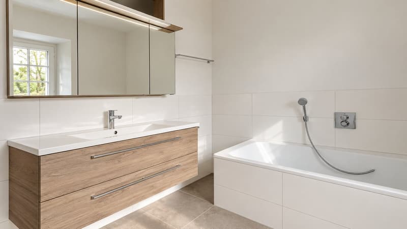 Grosszügig. Charmant. Besonders. – 4.5-Zimmer-Wohnung in Krauchthal (9)