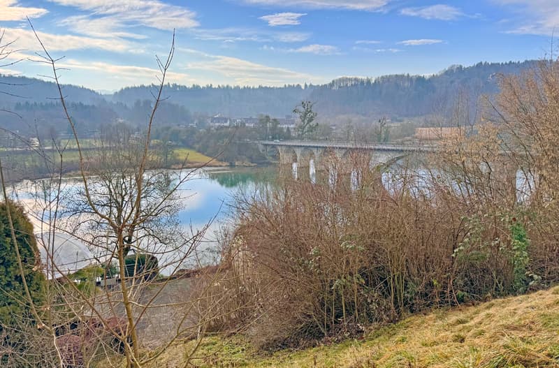 "Bauparzelle am Wohlensee - Hinterkappelen/Wohlen b. Bern" (3)