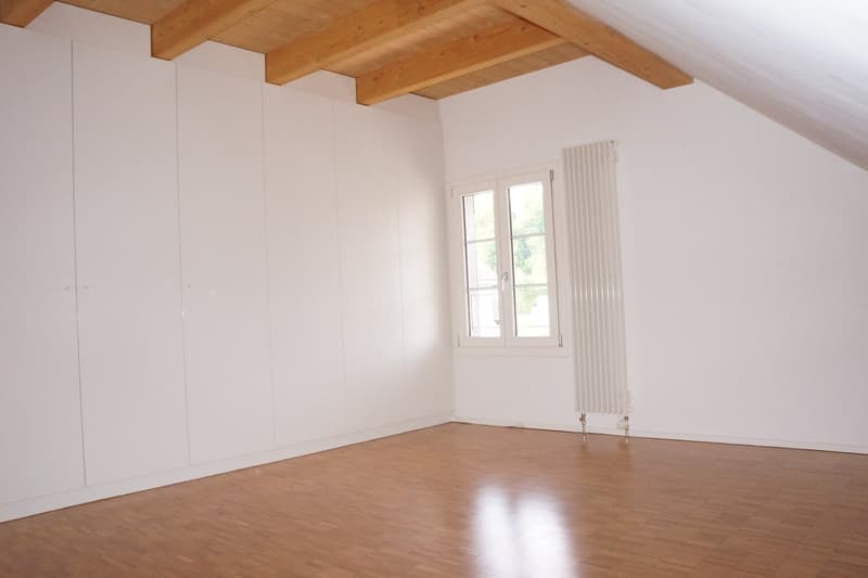 Charmante Dachwohnung mit Galerie im Dorfzentrum (4)