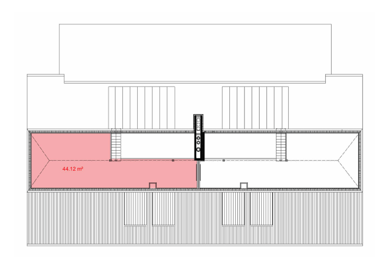 Charmante Dachwohnung mit Galerie im Dorfzentrum (8)