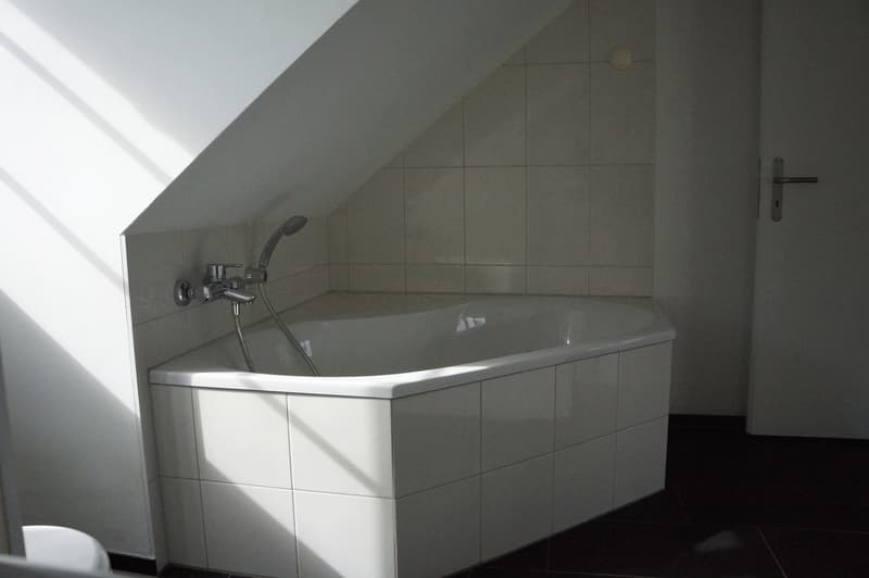 Charmante Dachwohnung mit Galerie im Dorfzentrum (6)
