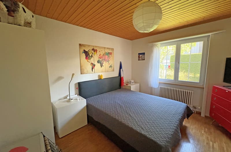 Wohnhaus mit zwei Wohnungen in Münchenwiler... (4)