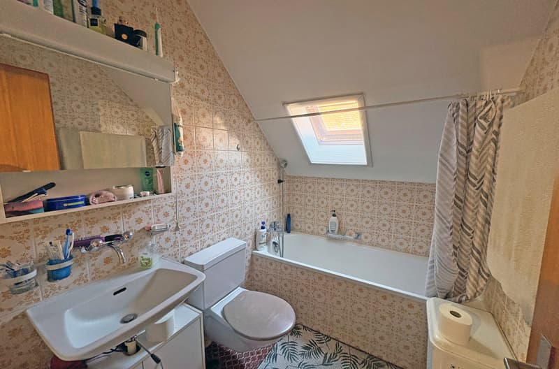 Wohnhaus mit zwei Wohnungen in Münchenwiler... (9)