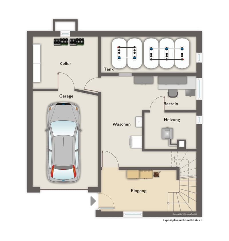 Wohnhaus mit zwei Wohnungen in Münchenwiler... (12)