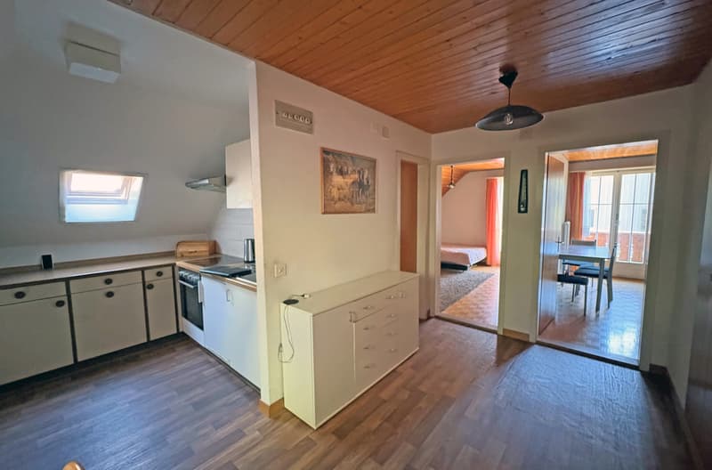 Wohnhaus mit zwei Wohnungen in Münchenwiler... (7)